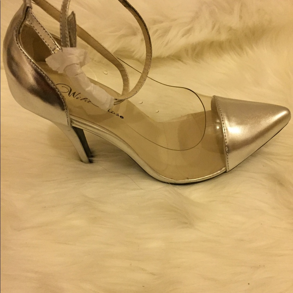 WILD ROSE Heels - Picture 6 of 8